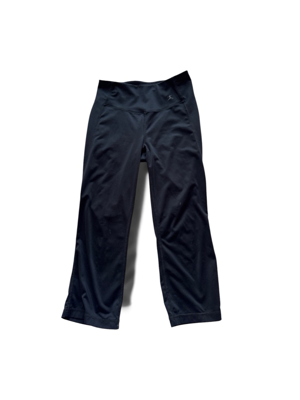 Danskin Black Performance Capri Leggings - Picture 1 of 9